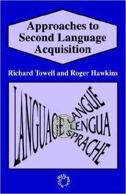 Approaches to 2nd Lang Acq 185359234X Book Cover