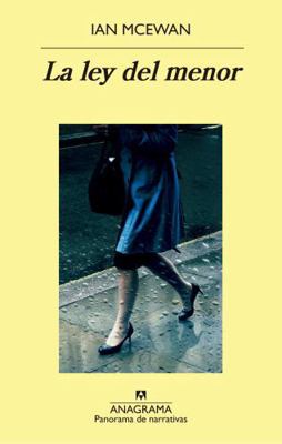 Ley del Menor, La [Spanish] 8433979353 Book Cover