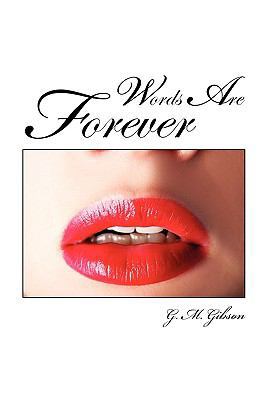 Words Are Forever 1450027849 Book Cover