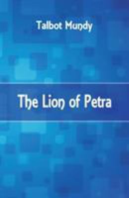 The Lion of Petra 938668697X Book Cover