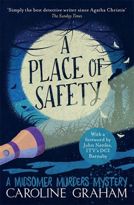 Place Of Safety Midsomer Murders 6 1472243706 Book Cover