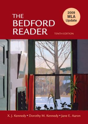 The Bedford Reader 0312667795 Book Cover