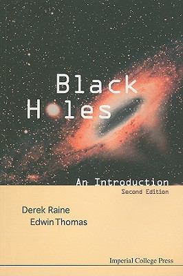 Black Holes: An Introduction (2nd Ed) 1848163835 Book Cover