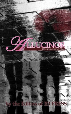 Allucinor: The Element of Romance 1998827216 Book Cover