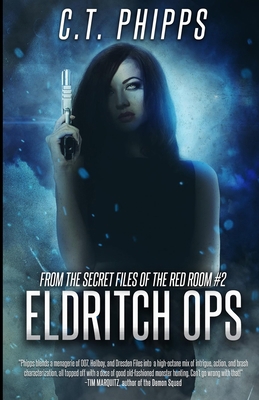 Eldritch Ops 1951510305 Book Cover