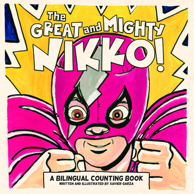 The Great and Mighty Nikko 1935955829 Book Cover