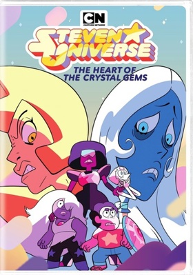 Cartoon Network Steven Universe: Heart of the C...            Book Cover