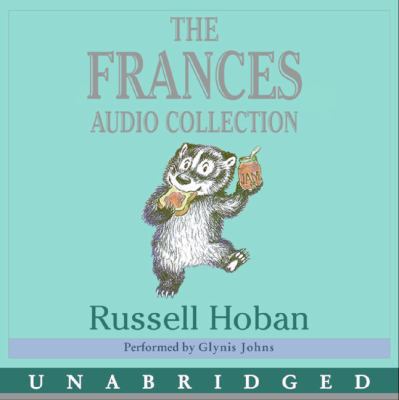 Frances Audio Collection CD 006085281X Book Cover