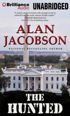 The Hunted 1455889989 Book Cover