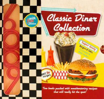 Classic Diner Collection 1472336674 Book Cover