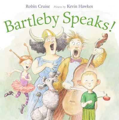 Bartleby Speaks! 0374305145 Book Cover