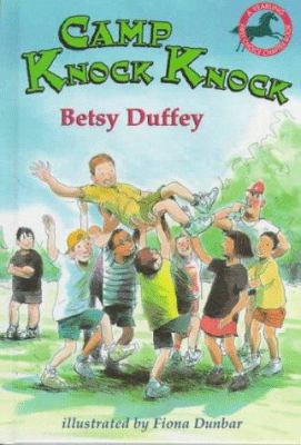 Camp Knock Knock 0385321902 Book Cover