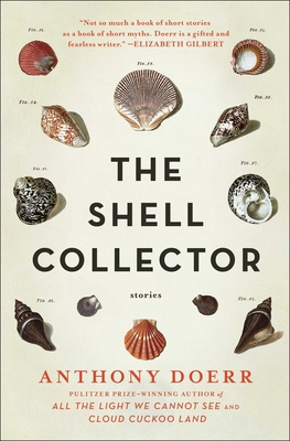The Shell Collector: Stories 1439190054 Book Cover