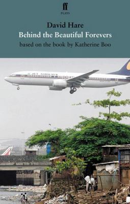 Behind the Beautiful Forevers 0571312411 Book Cover