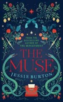 The Muse B01MU6VVOO Book Cover