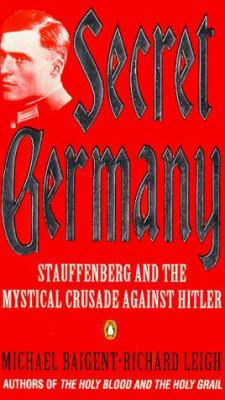 Secret Germany 0140247165 Book Cover