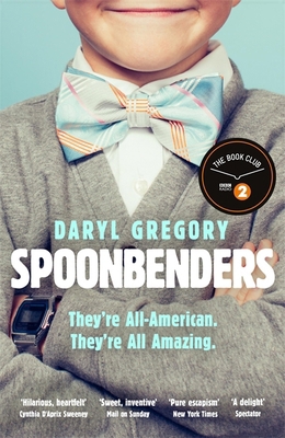 Spoonbenders 1786482770 Book Cover