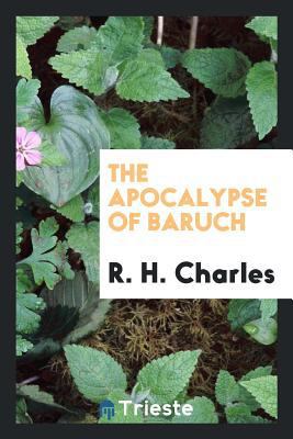 The Apocalypse of Baruch 0649155173 Book Cover