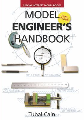 model-engineer-s-handbook B001W0OLMA Book Cover