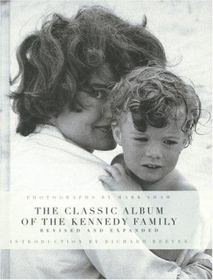 The John F. Kennedys: A Family Album 0847822737 Book Cover