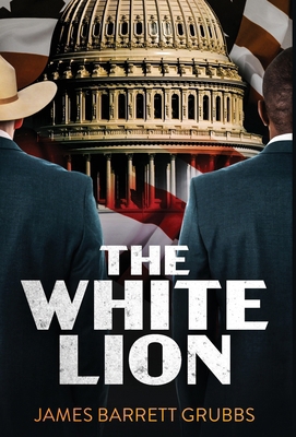 The White Lion B0DGNB7JBK Book Cover