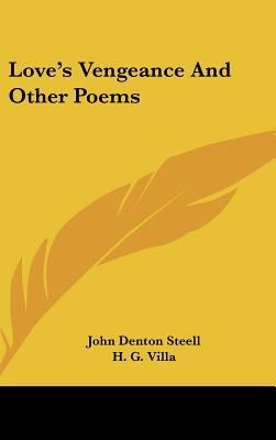 Love's Vengeance and Other Poems 1161675329 Book Cover