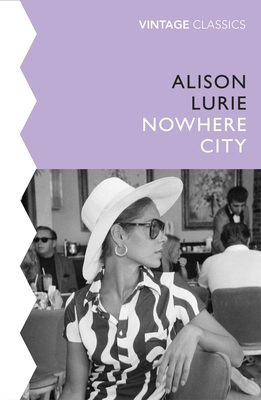 The Nowhere City (Vintage Classics) 1784876283 Book Cover