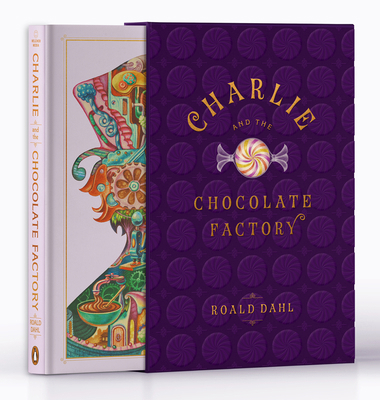 Charlie and the Chocolate Factory: A Very Speci... B0GFD32DQL Book Cover