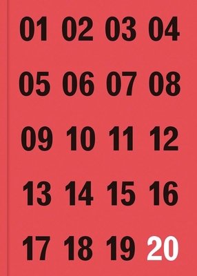 Max de Esteban: Twenty Red Lights 8417048308 Book Cover