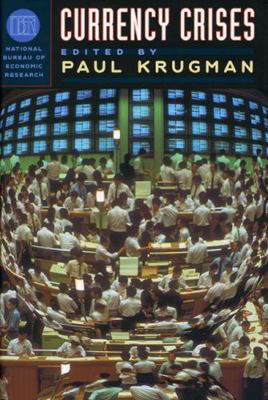 Currency Crises (National Bureau of Economic Re... 0226454622 Book Cover