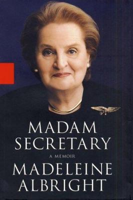 Madam Secretary 0786868430 Book Cover