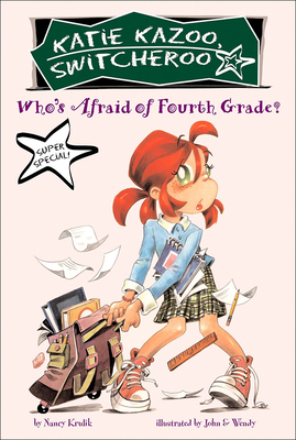 Who's Afraid of Fourth Grade? 075695360X Book Cover