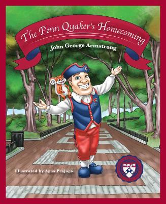 The Penn Quaker's Homecoming 1643072757 Book Cover