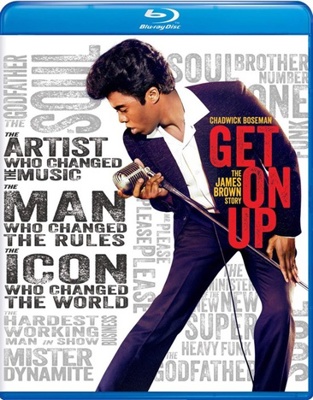 Get On Up            Book Cover