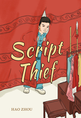 Script Thief 1487808127 Book Cover