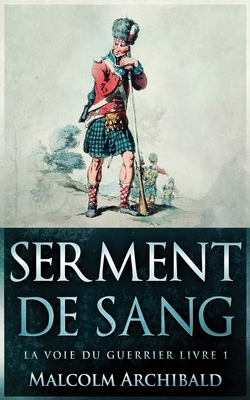 Serment De Sang [French] 4824126991 Book Cover
