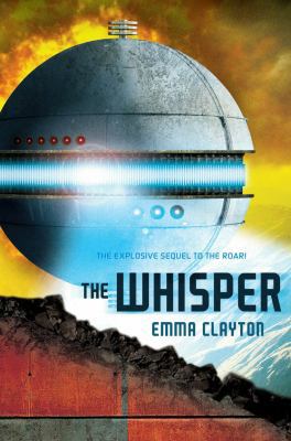 The Whisper 054531772X Book Cover