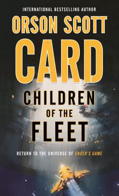 Children of the Fleet 0765377055 Book Cover