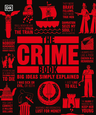 The Crime Book 0744028507 Book Cover