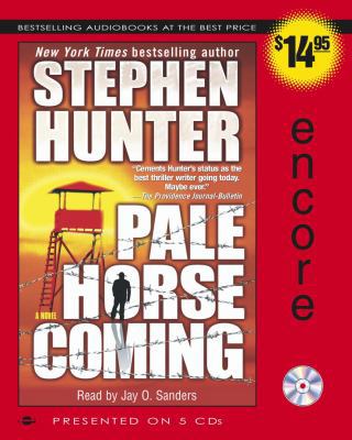 Pale Horse Coming 0743537696 Book Cover