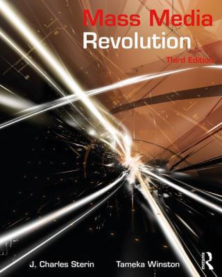 Mass Media Revolution 1138232653 Book Cover