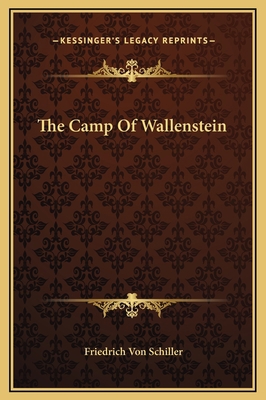 The Camp Of Wallenstein 1169224059 Book Cover