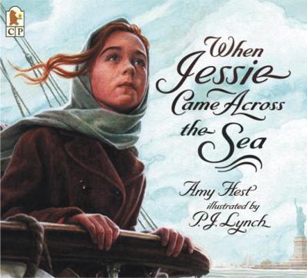 When Jessie Came Across the Sea 0613694848 Book Cover