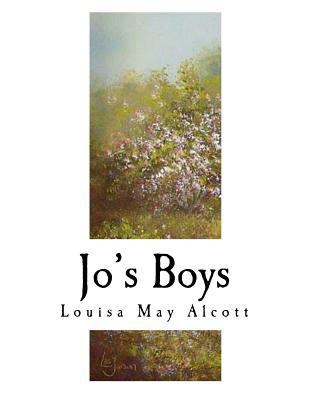Jo's Boys: How They Turned Out 1979642206 Book Cover
