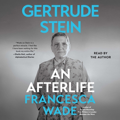 Gertrude Stein: An Afterlife 179719674X Book Cover