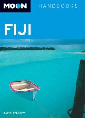 Moon Fiji (Moon Handbooks) 1566919827 Book Cover