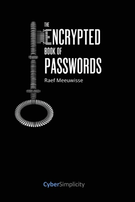 The Encrypted Book of Passwords 1911452002 Book Cover