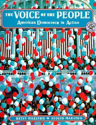 Voice of the People: American Democracy in Action 0613122380 Book Cover