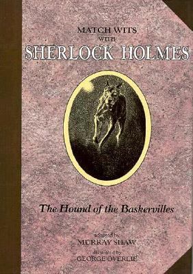 The Hound of the Baskervilles 0876147171 Book Cover