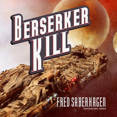 Berserker Kill 1470809176 Book Cover